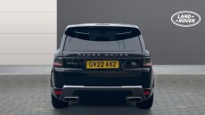 Land Rover Range Rover Sport 3.0 D250 HSE Silver 5dr Auto Diesel Estate